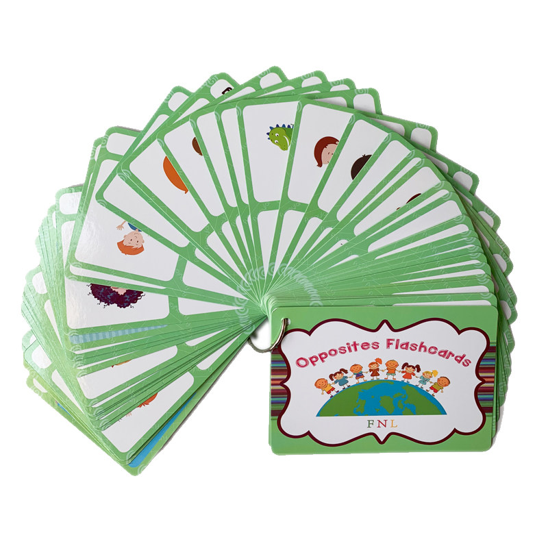 Kids Education In Us - Tarjetas de memoria con 100 grupos