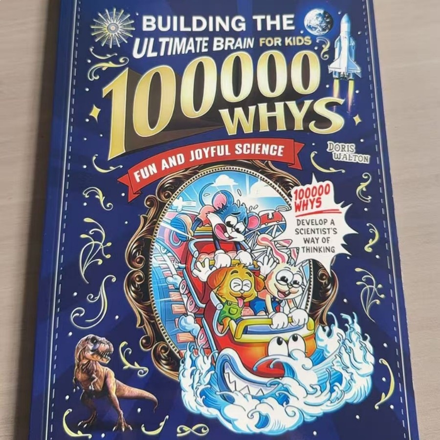 Kids Education In Us - 100.000 Por Qués: Construyendo el Cerebro