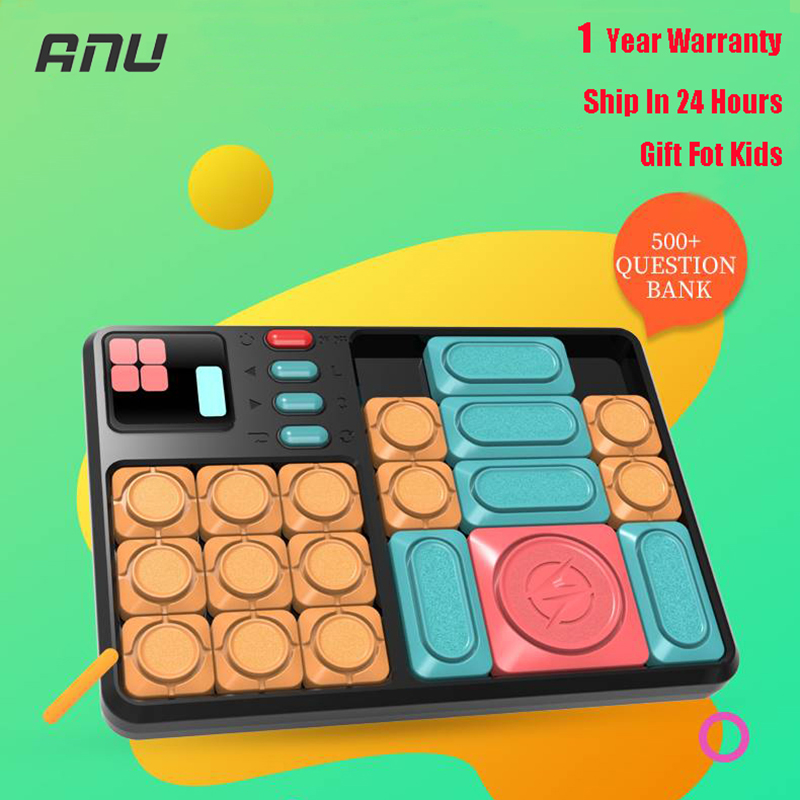 Kids Education Questions - ANU-juego de Super laberinto Huarong Road,