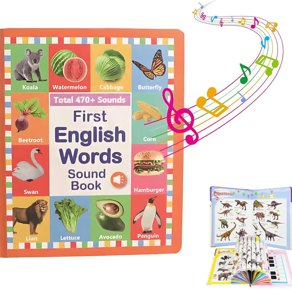 Kids Education In Us - Libro de lectura de Audio en