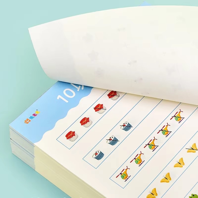 40 páginas dentro de 20 libros - Kids Education Questions reseña y precio