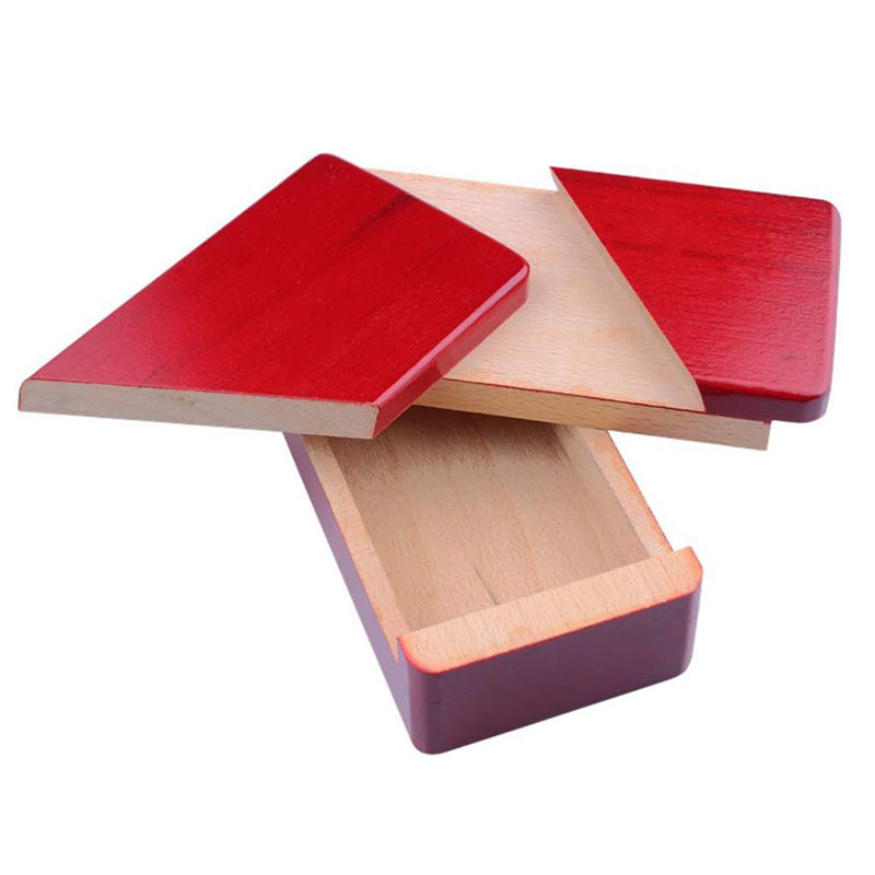 Caja de Rompecabezas Imposible - Brain Teaser Cube reseña y precio