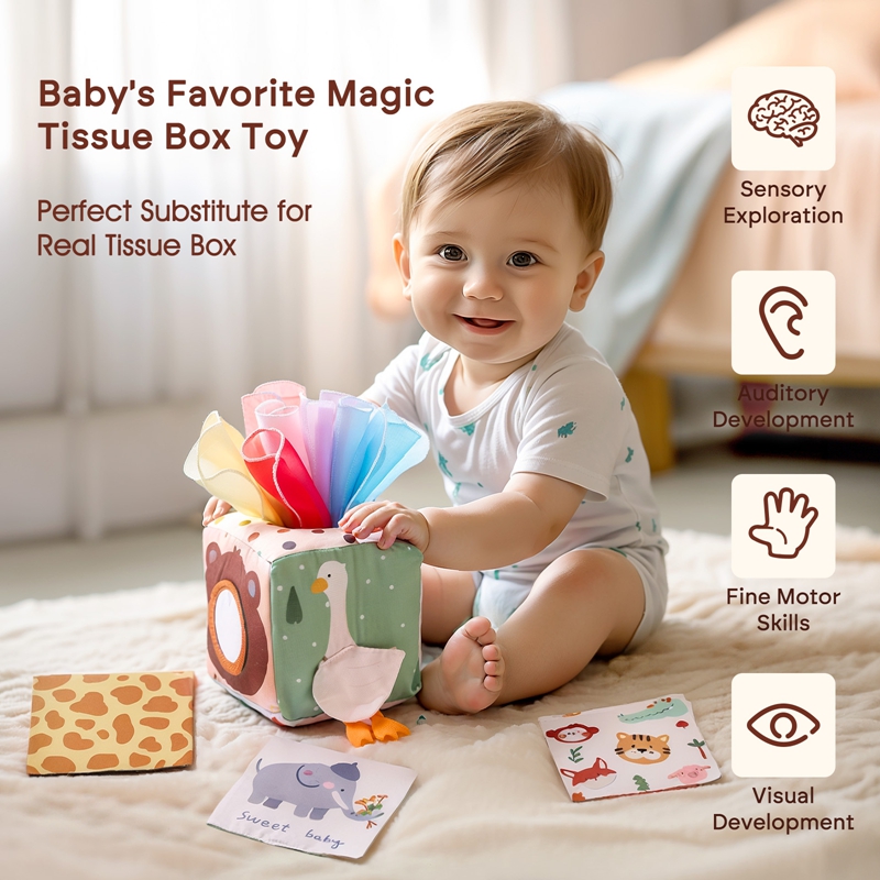 Juguetes de tela Montessori: C - Human Body Puzzle reseña y precio