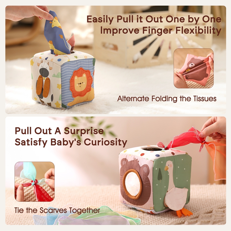 Juguetes de tela Montessori: C - Human Body Puzzle reseña y precio