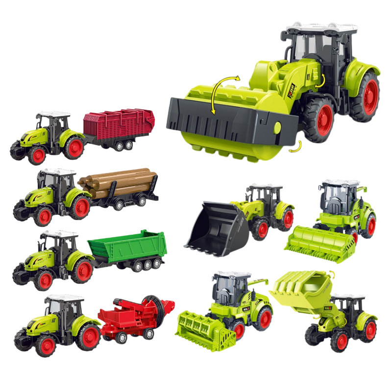 Tractor de Juguete para Niños, - Kids Education Login reseña y precio