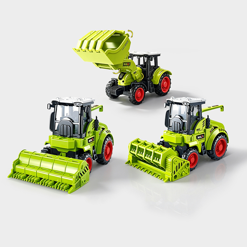 Tractor de Juguete para Niños, - Kids Education Login reseña y precio