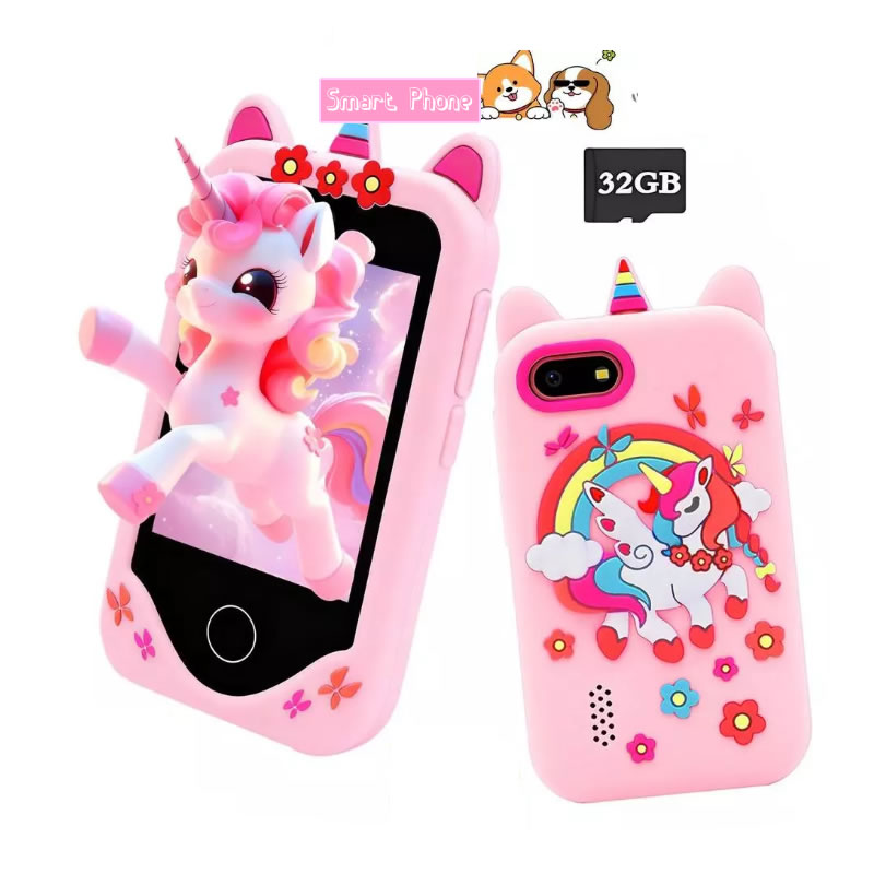 Cámara de teléfono inteligente - Kids Education Mobile reseña y precio