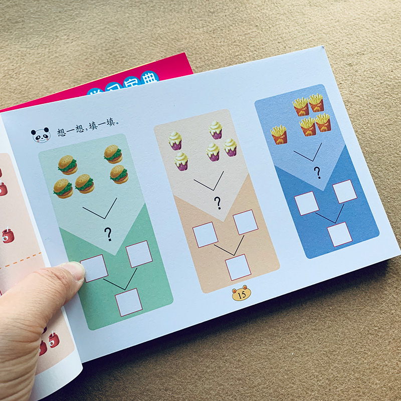 Tarjetas de preguntas de aritm - Kids Education Questions reseña y precio