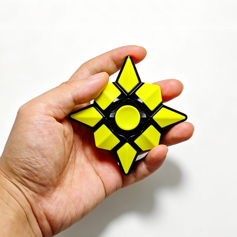 Fidget Spinner Floppy Cube 1X3 - Brain Teaser Cube reseña y precio