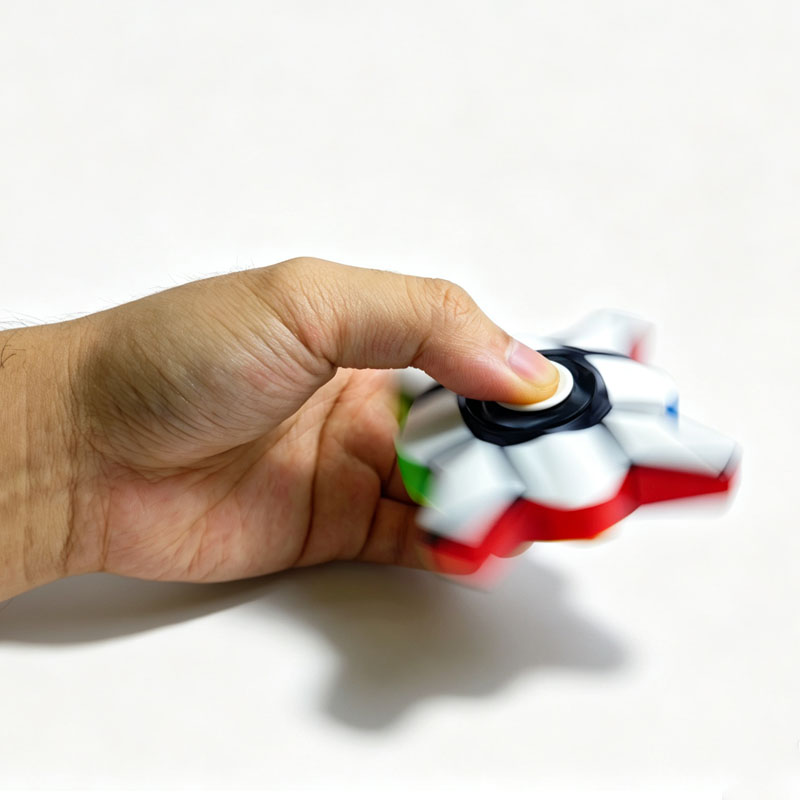 Fidget Spinner Floppy Cube 1X3 - Brain Teaser Cube reseña y precio