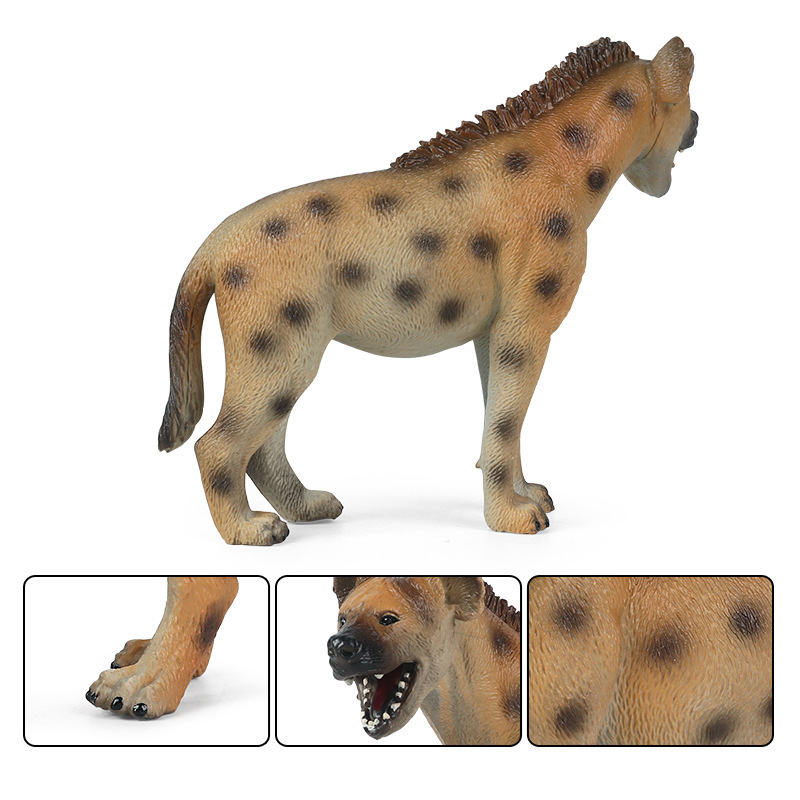 11cm simulación animales salva - Kids Education Material reseña y precio
