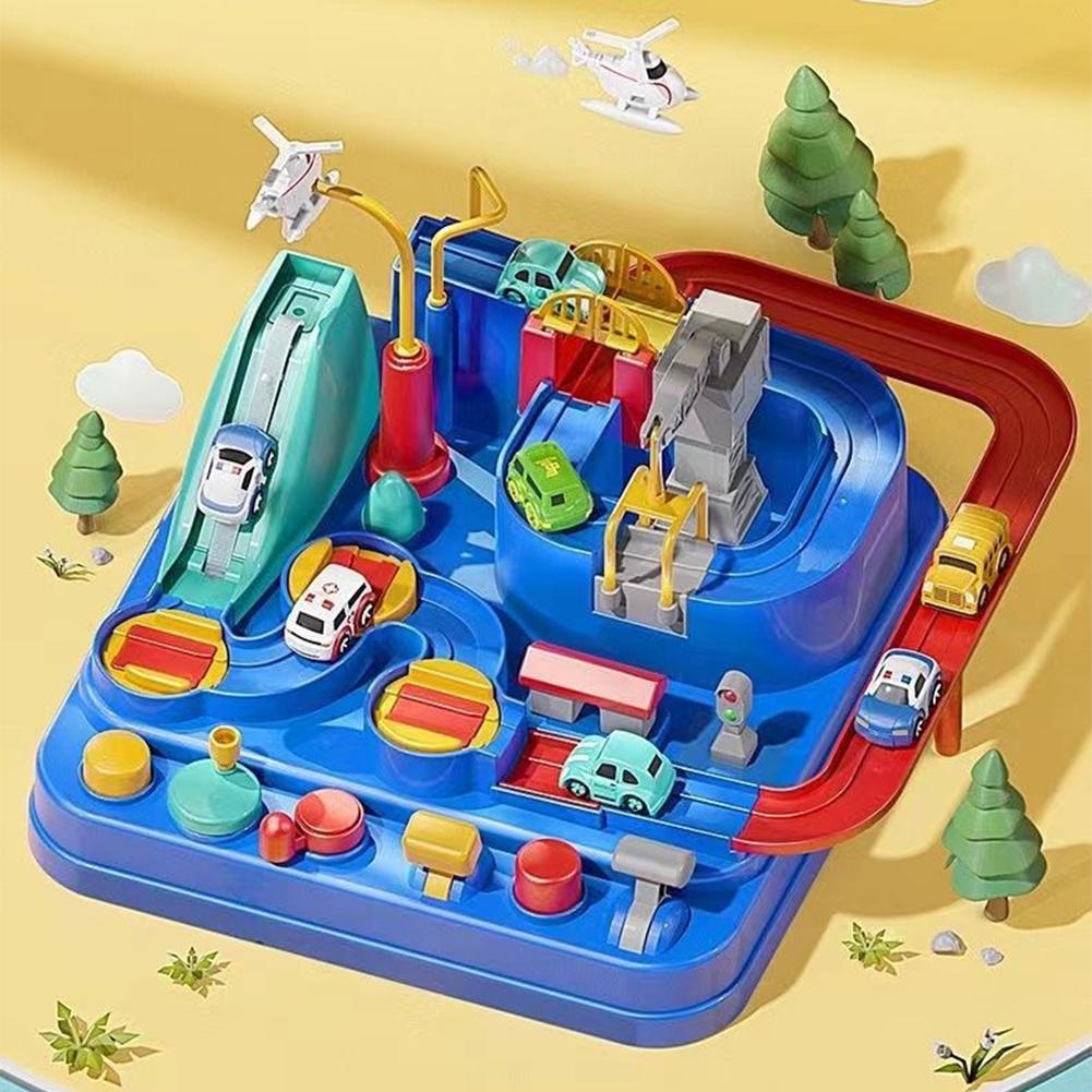 Modelo de coche de carreras, v - Kids Education Material reseña y precio