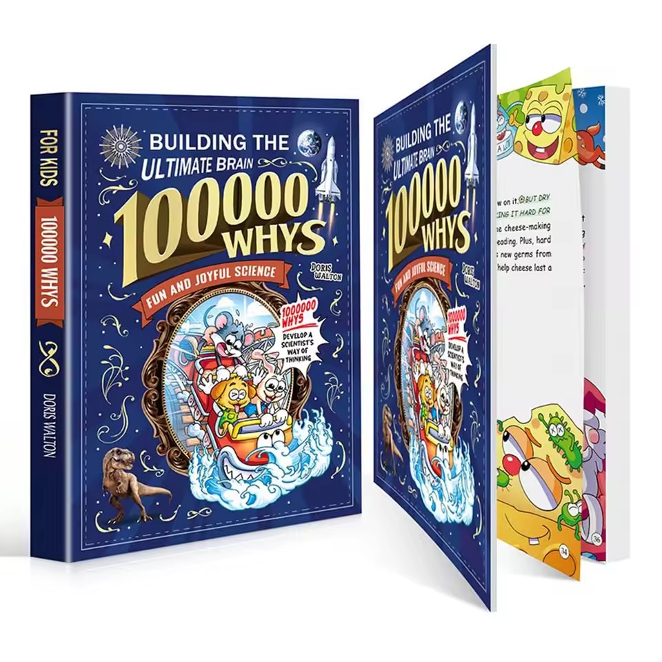 100.000 Por Qués: Construyendo - Kids Education In Us reseña y precio