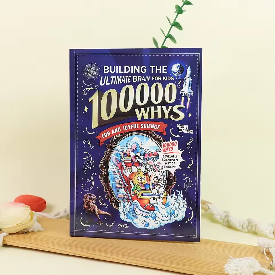 100.000 Por Qués: Construyendo - Kids Education In Us reseña y precio