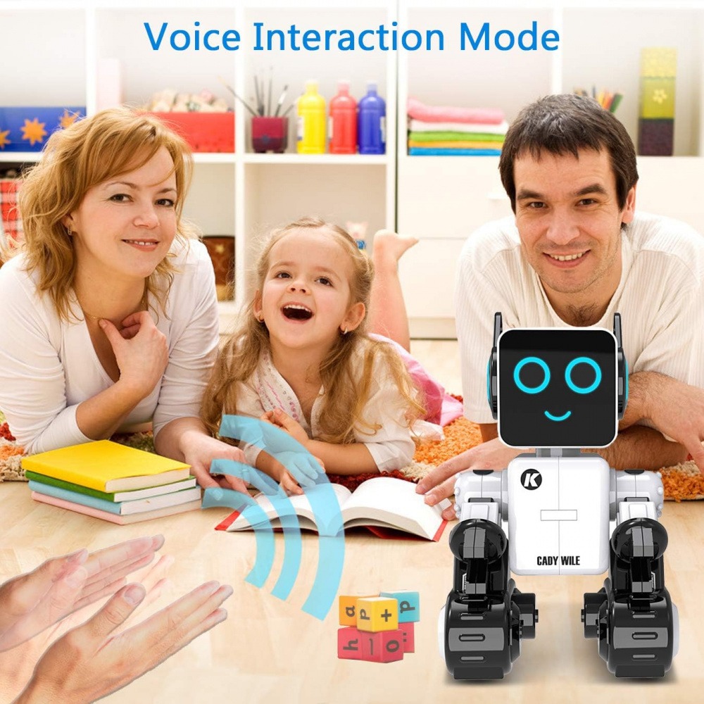 Juguete Robot AI para Cantar y - Kids Education In Us reseña y precio