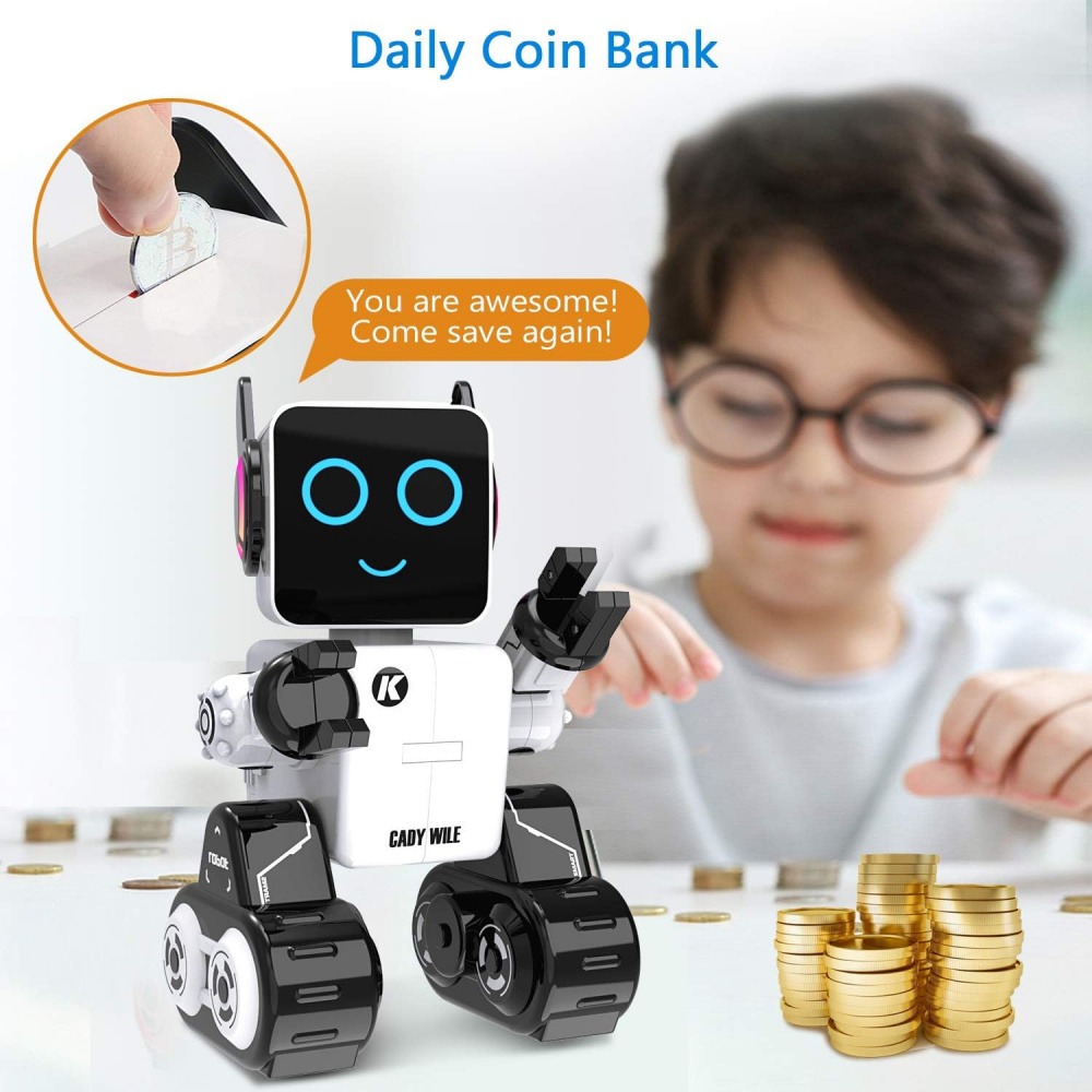 Juguete Robot AI para Cantar y - Kids Education In Us reseña y precio