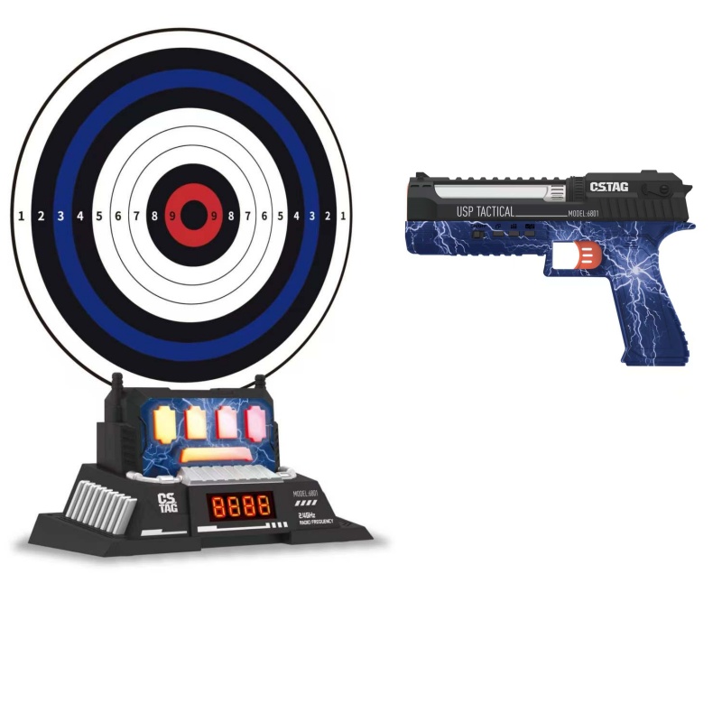 CSTAG AI-Juego de pistola láse - Kids Education In Us reseña y precio