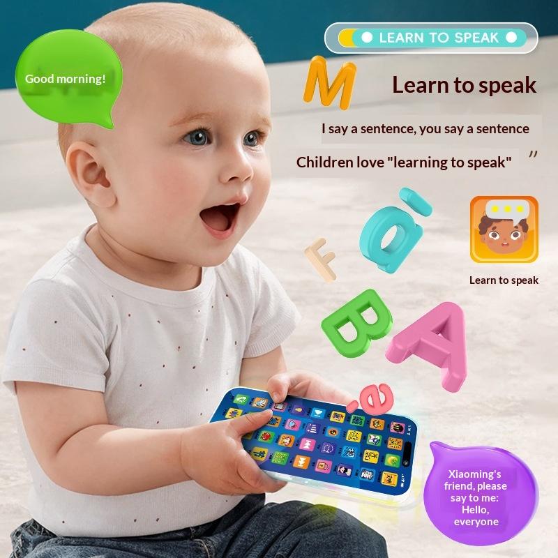 Juguete de Teléfono Interactiv - Kids Education In Us reseña y precio
