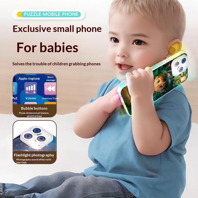 Juguete de Teléfono Interactiv - Kids Education In Us reseña y precio