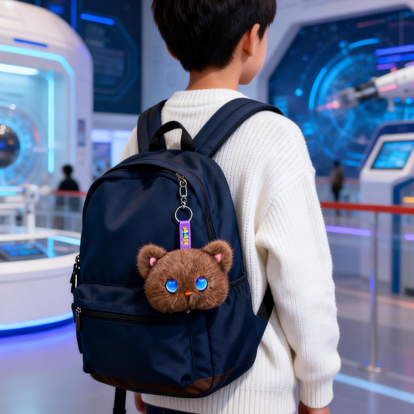 Juguete de Peluche Interactivo - Kids Education In Us reseña y precio