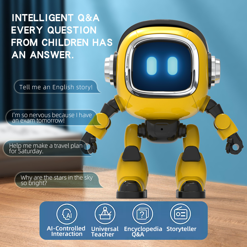 Robot de Control Remoto con Vo - Kids Education In Us reseña y precio