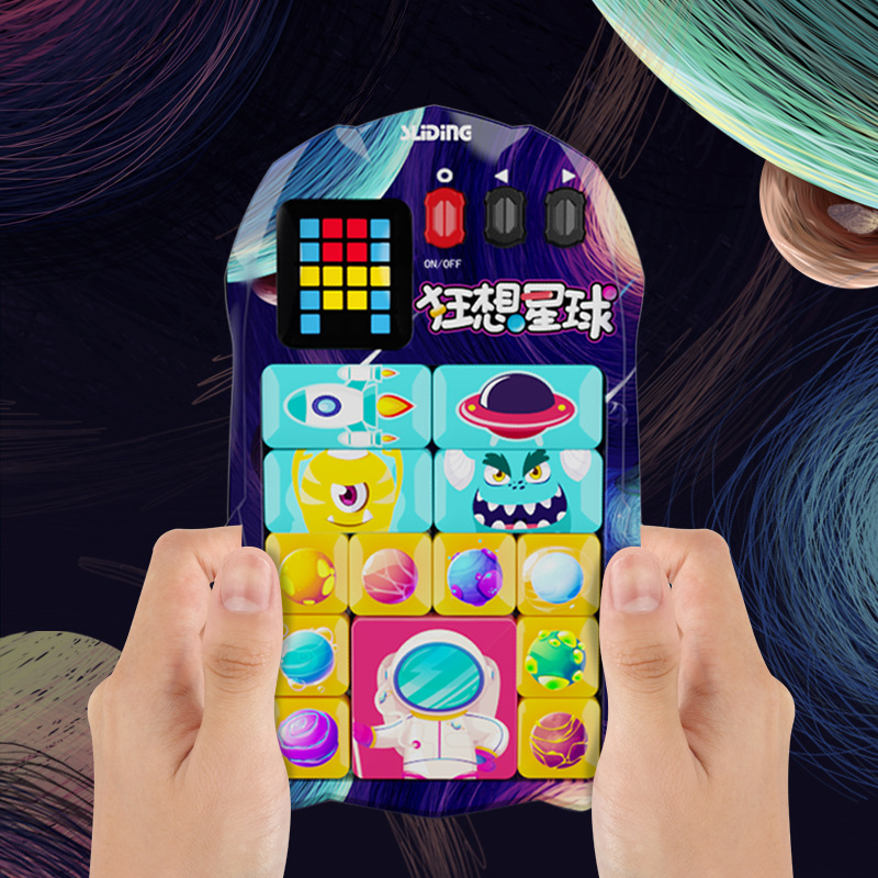 Super Huarong Road Sliding Pie - Kids Education Questions reseña y precio