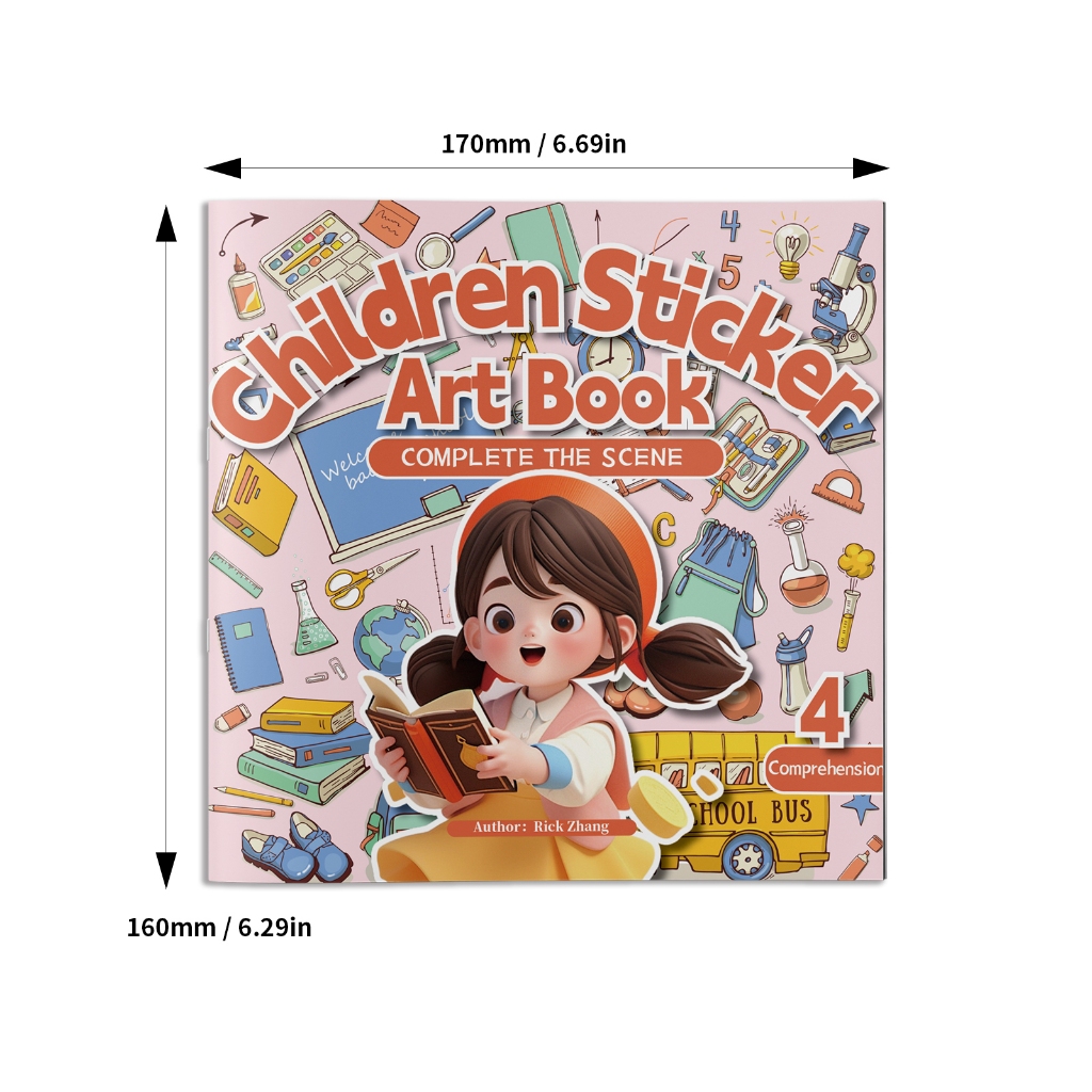 【En stock, entrega rápida】Jueg - Kids Education In Us reseña y precio