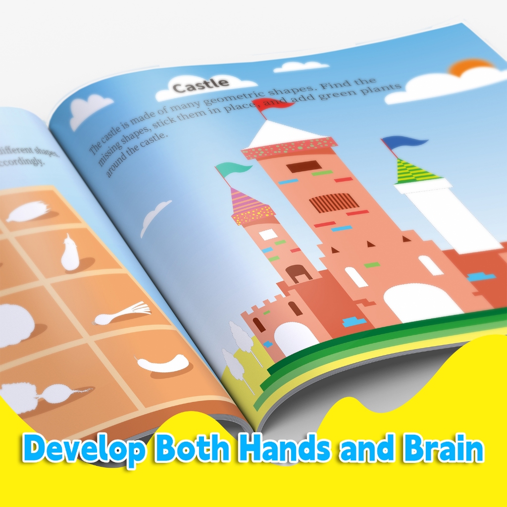 【En stock, entrega rápida】Jueg - Kids Education In Us reseña y precio