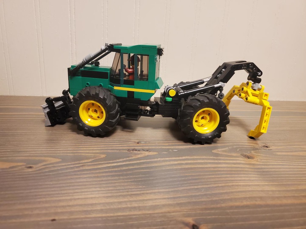 MOC-106027 Log Skidder 548GIII - Kids Education Login reseña y precio