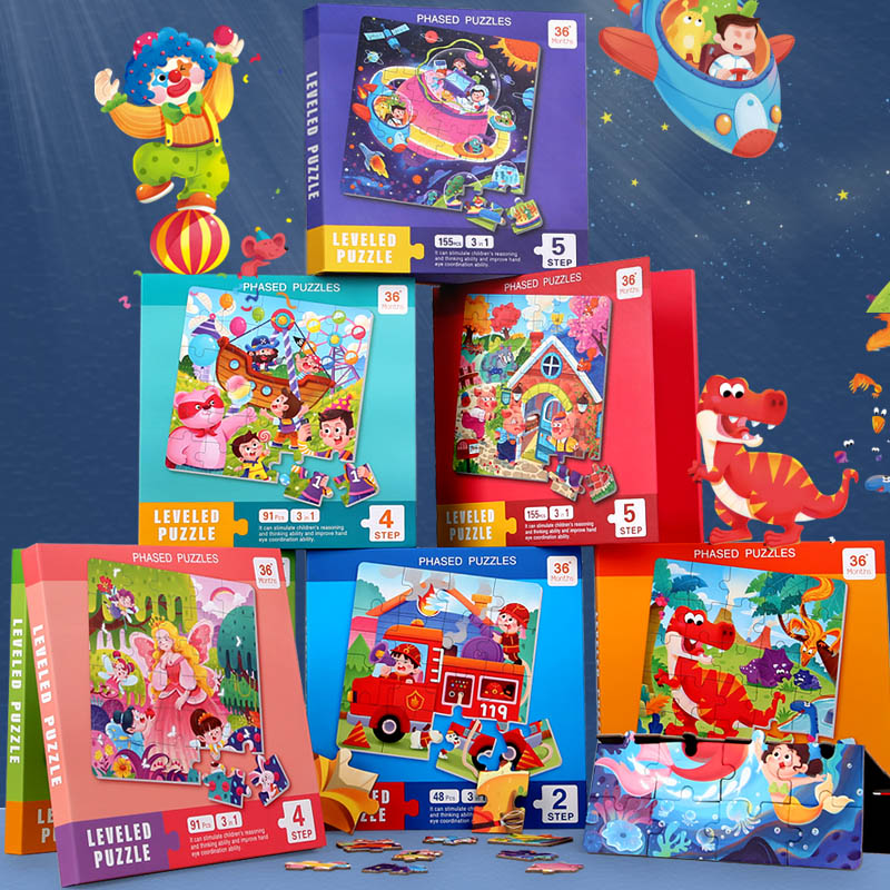 Rompecabezas Magnético de Made - Kids Education Material reseña y precio