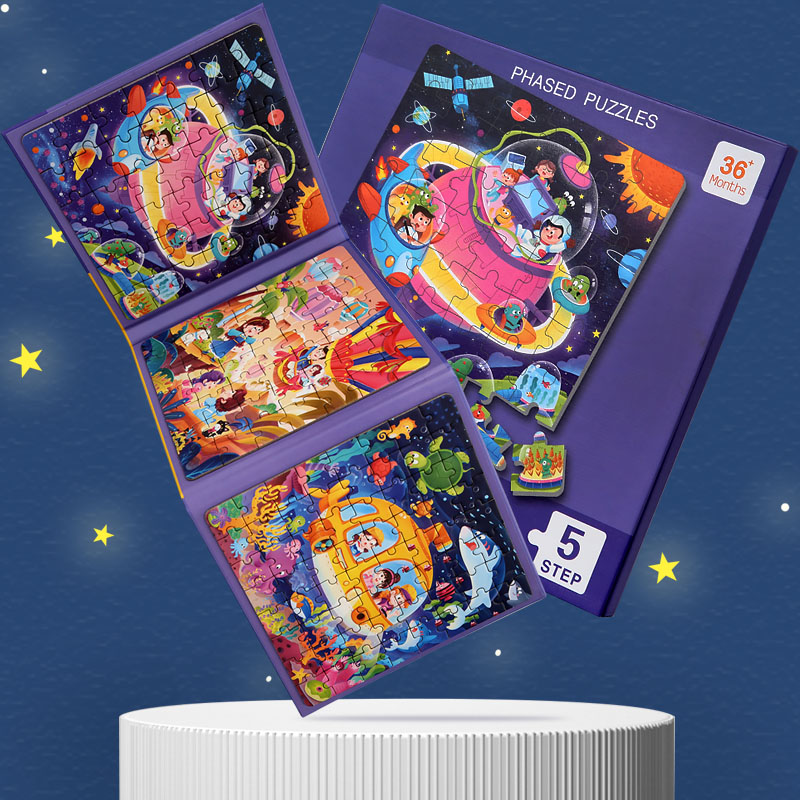 Rompecabezas Magnético de Made - Kids Education Material reseña y precio
