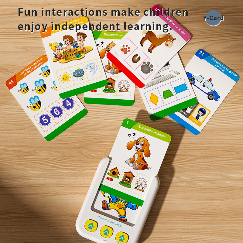 Máquina de aprendizaje con tar - Kids Education Questions reseña y precio