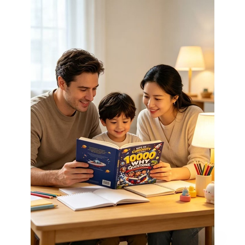 Libro Educativo para Niños: 10 - Kids Education Questions reseña y precio