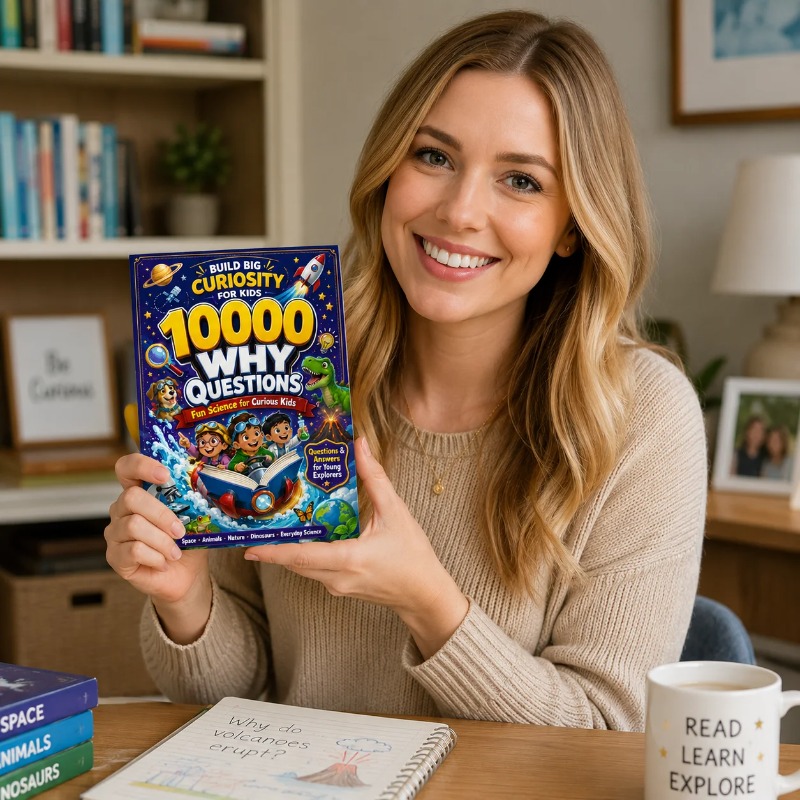 Libro Educativo para Niños: 10 - Kids Education Questions reseña y precio