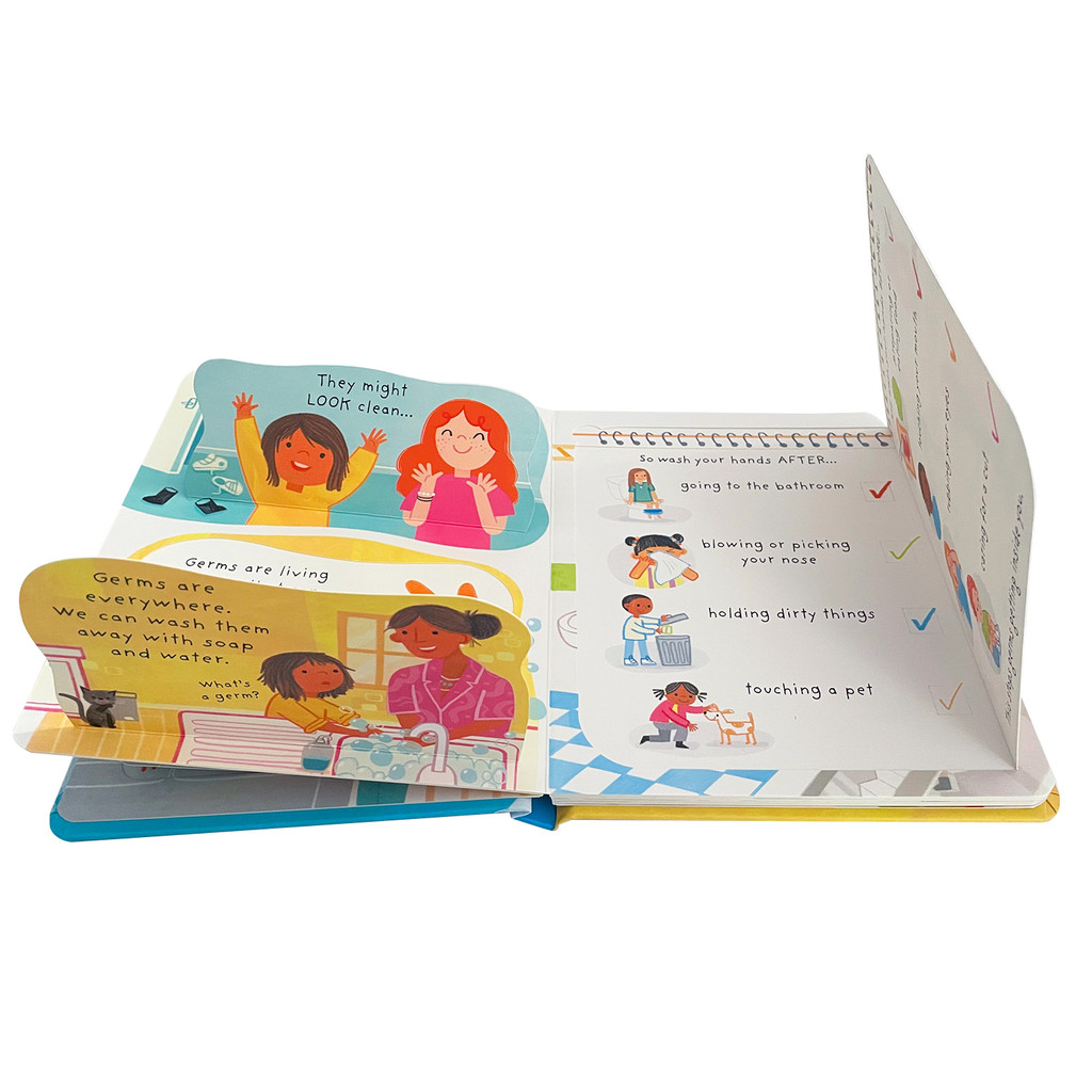 Usborne Primeras preguntas y r - Kids Education Questions reseña y precio