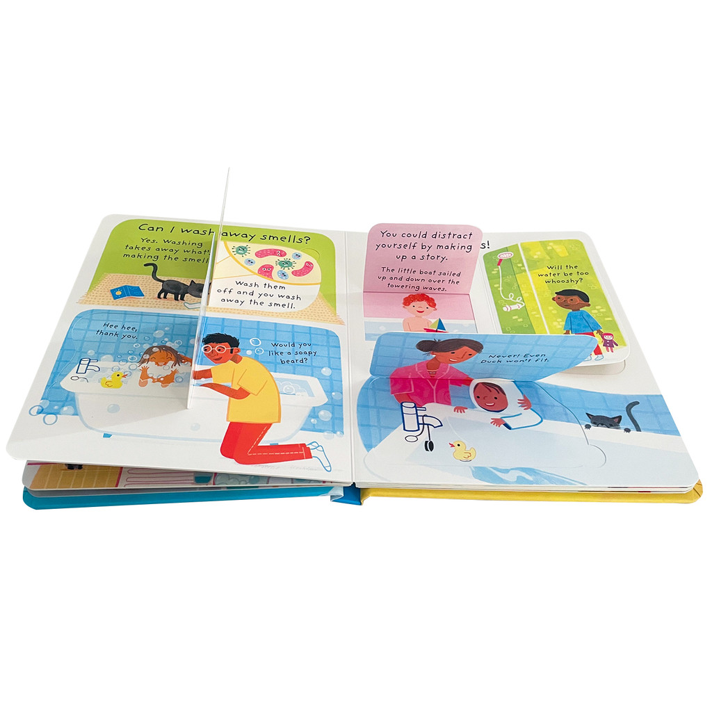 Usborne Primeras preguntas y r - Kids Education Questions reseña y precio