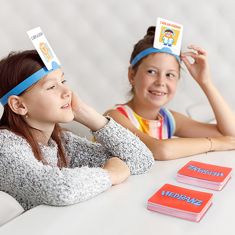 Juego de diadema divertido, ju - Kids Education Questions reseña y precio