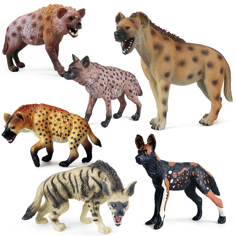 Oenux clásico animales african - Kids Without Education reseña y precio