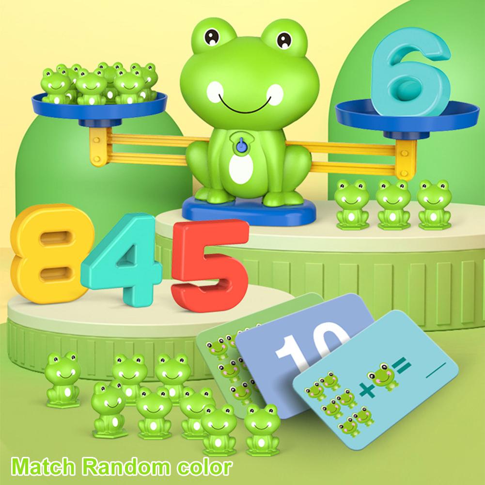 Juguete de Matemáticas de Equi - Kids Education Material reseña y precio