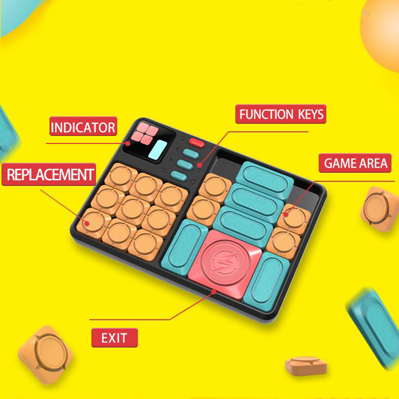 ANU-juego de Super laberinto H - Kids Education Questions reseña y precio